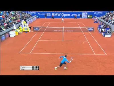 Faits saillants de la victoire de Klizan sur Fognini en finale à Munich