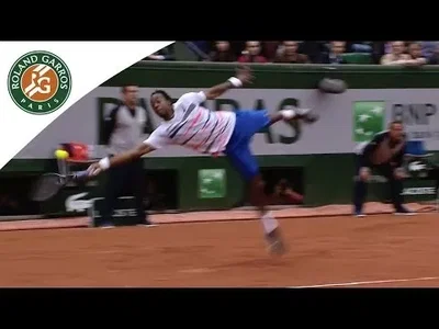 Best of the 2014 French Open