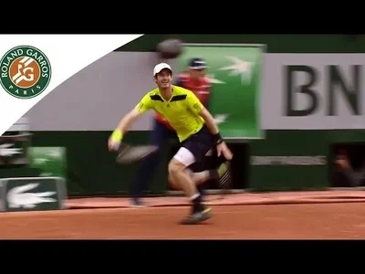 Roland Garros Shots of Day 8