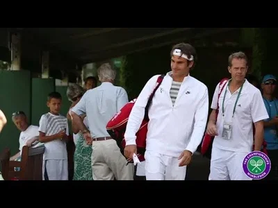 Countdown to Wimbledon 2014: One day to go