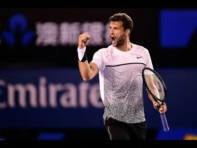 Best shots of the first week at the Australian Open 2015