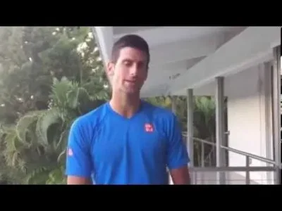 Djokovic apologizes after yelling at a ball boy in Miami