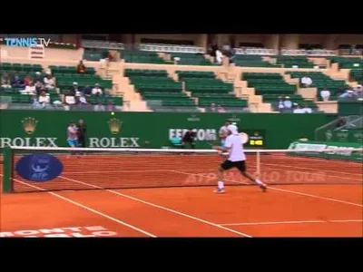Doubles Final Hot Shots in Monte-Carlo (Bryan-Bryan vs Fognini-Bolelli)