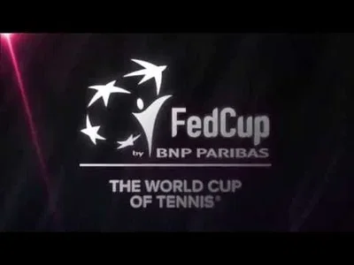 Shot of the week-end in Fed Cup (Russia vs Germany)