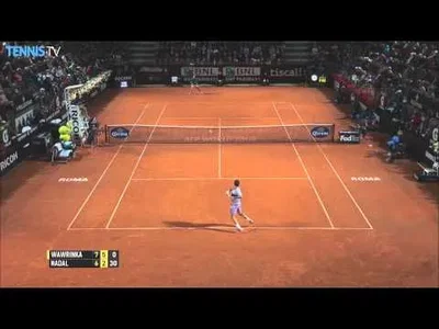 Top 5 hot shots of the Rome 2015 Masters 1000