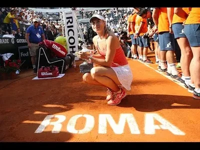 Best Moments WTA of the Roma 2015 Internazionali BNL d'Italia