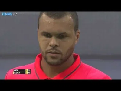 Shanghai 2015 Hot Shot Top 5, from Djokovic to Tsonga