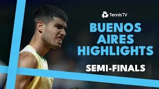 Alcaraz évincé par Jarry à Buenos Aires !
