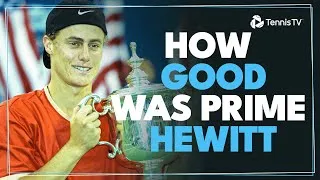 Le meilleur Lleyton Hewitt 🙌