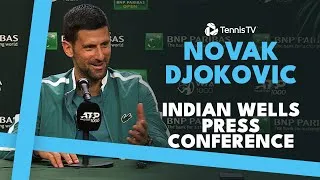 Djokovic parle de ses relations avec les Big 3, de ses vols avec Nadal et de Bert Critchley !