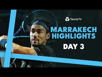 Fognini vs Djere ; Berrettini & Sonego en action | Marrakech 2024 Day 3 Highlights