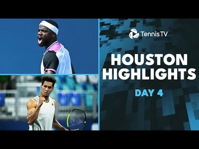Tiafoe, Thompson, Mmoh ou Etcheverry, les faits marquants de la quatrième journée à Houston
