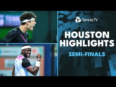 Regardez Shelton et Tiafoe programmer une finale 100% américaine sur la terre battue de Houston.
