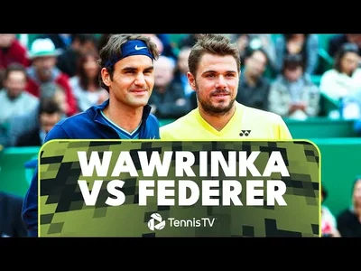 Flashback - Quand Wawrinka a battu Federer à Monte-Carlo pour remporter son premier titre en Masters 1000