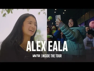 Alex Eale sur le fait de rester humble, son impact dans son pays d'origine et le fait d'être entraînée par son frère