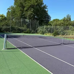 Second serve Ace
