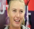 Sharapova's Team