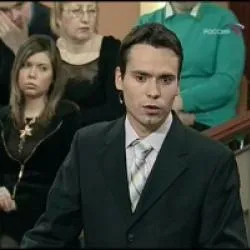 Володя Щеглов