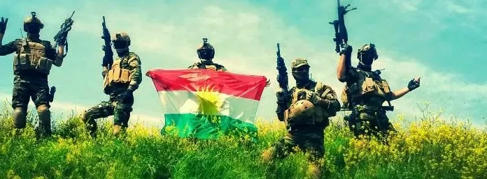 Kurdistan banner
