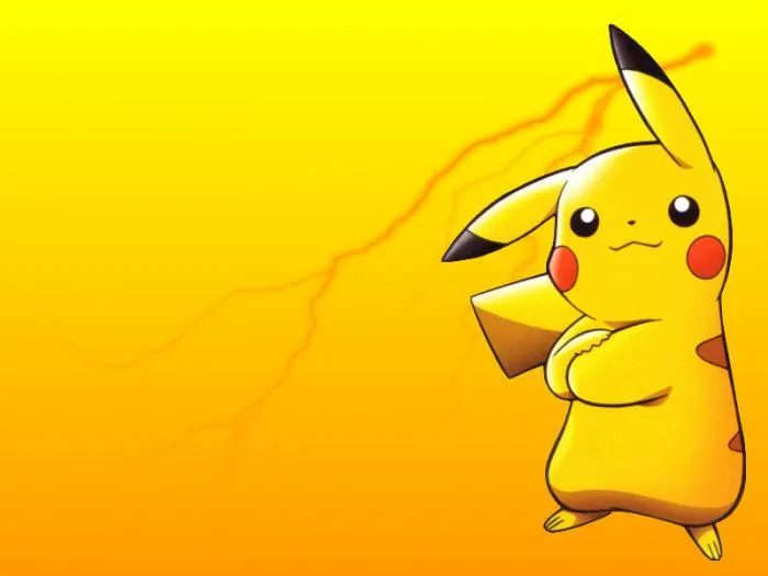 Pikachu banner