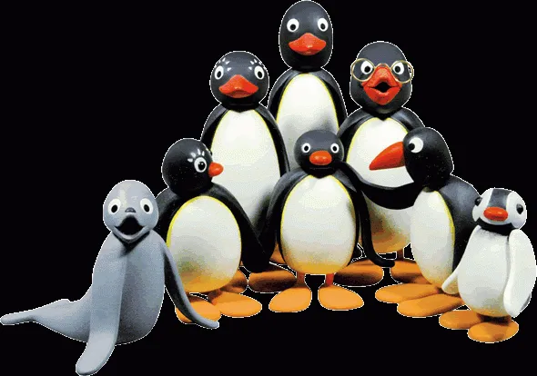 Pingu banner