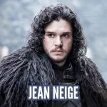 Jean Neige