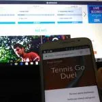 tennisgoduel