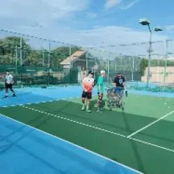 TennisPanda
