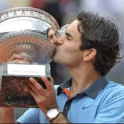 Roger the GOAT