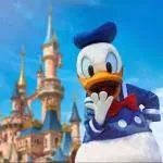 Ranger Donald Duck