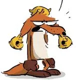 Renardeau Coffre-fort