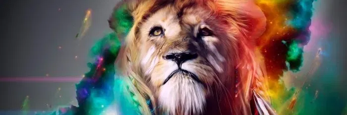 OriginLion banner
