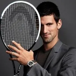 Tennis addict