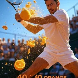 Orange-Deuce
