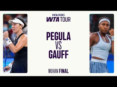 Jessica Pegula vs. Coco Gauff | Finale Wuhan 2025 | Résumé du match WTA