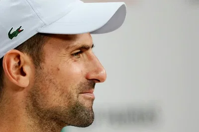 Djokovic stupéfait : « Le niveau entre Sinner et Alcaraz à Turin était fantastique »