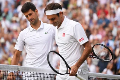 Federer sur la finale de Wimbledon 2019 : « Ça ne m'a pas affecté très longtemps »