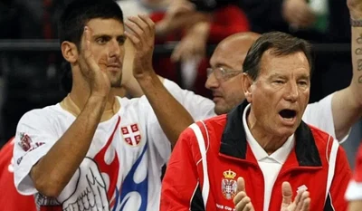 Coupe Davis : un hommage rendu à Nikola Pilic, Djokovic et d'anciennes gloires présentes lors de la cérémonie