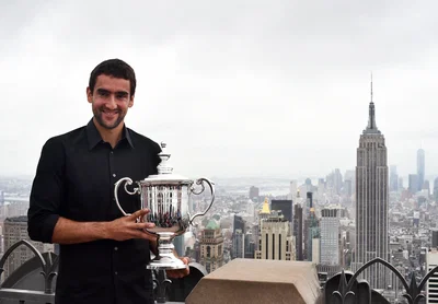 « Vous vous entraînez toute votre vie pour atteindre un tel résultat », Cilic revient sur son titre à l’US Open 2014