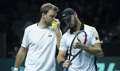Coupe Davis : L’Allemagne remporte le double décisif face à l’Argentine et accède aux demi-finales