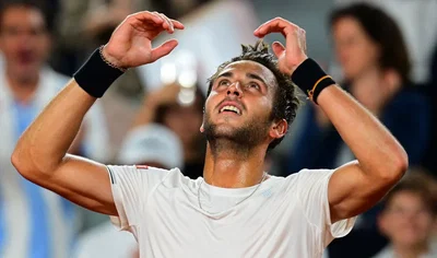 « 7 aces consécutifs » : Etcheverry signe l’un des exploits les plus fous depuis Blake-Querrey en 2007