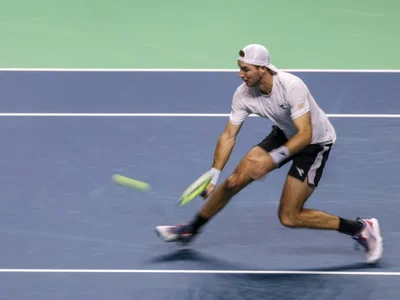 « Ça peut arriver » : Struff analyse son tie-break perdu contre Carreño Busta