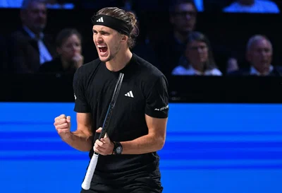 Coupe Davis : Zverev relance une nouvelle fois l'Allemagne, un double décisif à suivre contre l'Espagne