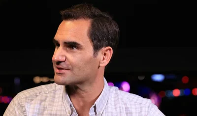 Federer sur la carrière de son fils : « Je me vois plutôt comme un general manager avec Leo »