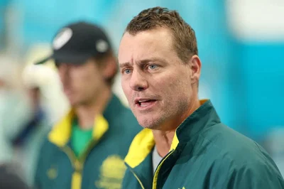 Lleyton Hewitt et son fils Cruz poursuivent l’aventure en double à Adélaïde