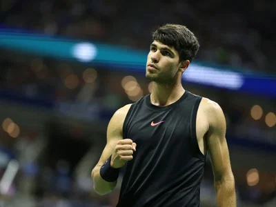 Coup droit, revers, amortie : le joueur parfait des ATP Finals selon Alcaraz 