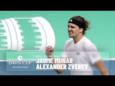 Victoire in extremis : Comment Zverev a dompté Munar en deux tie-breaks intenses