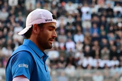 Coupe Davis : Berrettini bat Carreno Busta, l’Italie à un point de la victoire finale