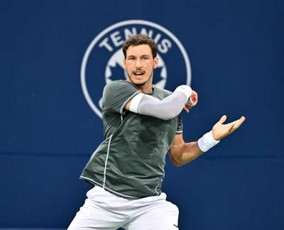 « Le match ne s’est pas déroulé comme prévu », déplore Carreno Busta après sa défaite contre Berrettini