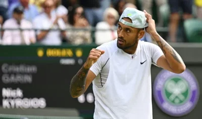 Kyrgios révèle le tournoi où il aimerait prendre sa retraite : « C’est l'endroit le plus spécial au monde »